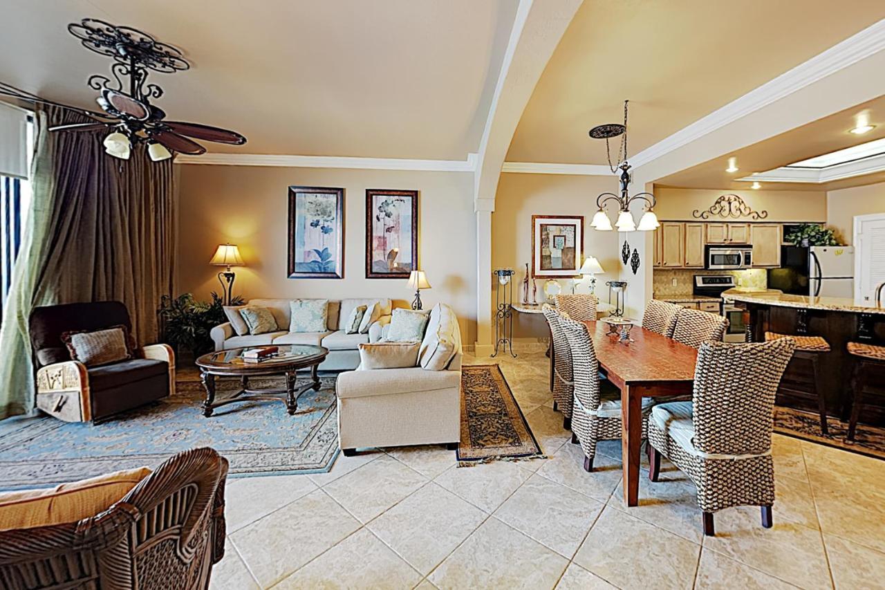 Suntide III Condos II South Padre Island Luaran gambar