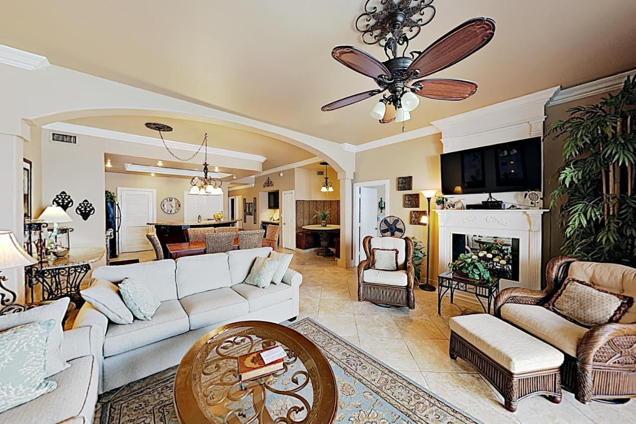 Suntide III Condos II South Padre Island Luaran gambar