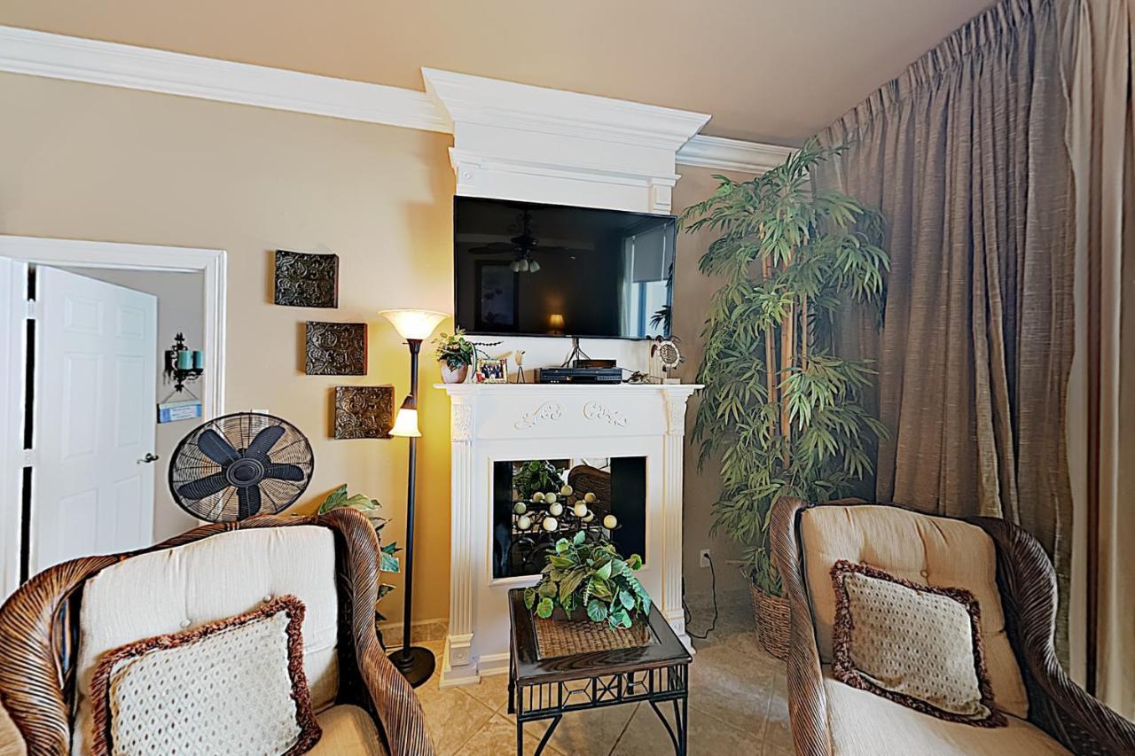 Suntide III Condos II South Padre Island Luaran gambar