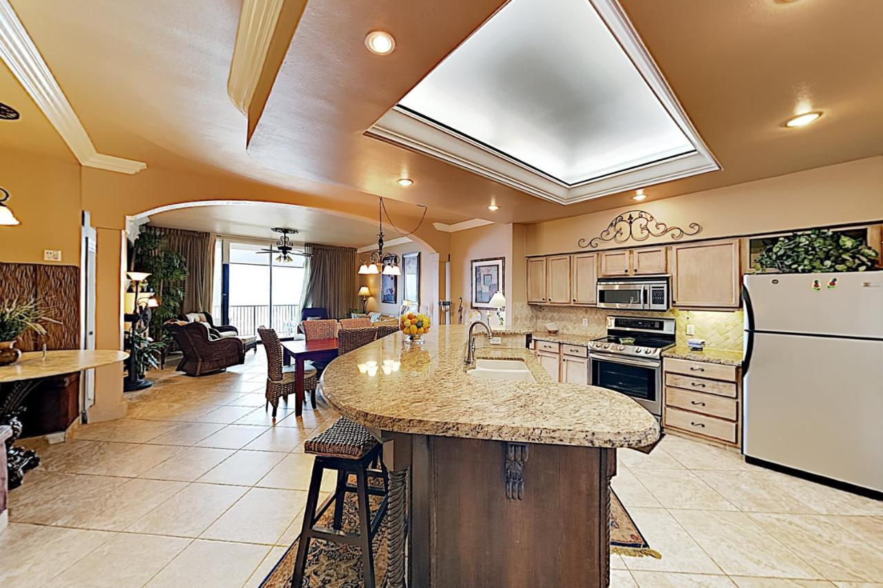 Suntide III Condos II South Padre Island Luaran gambar