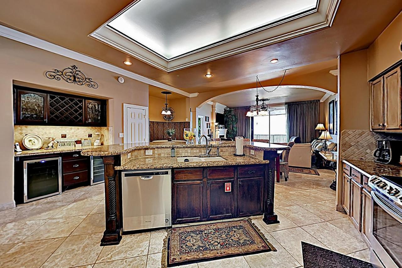 Suntide III Condos II South Padre Island Luaran gambar