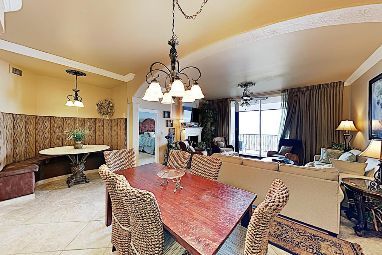 Suntide III Condos II South Padre Island Luaran gambar