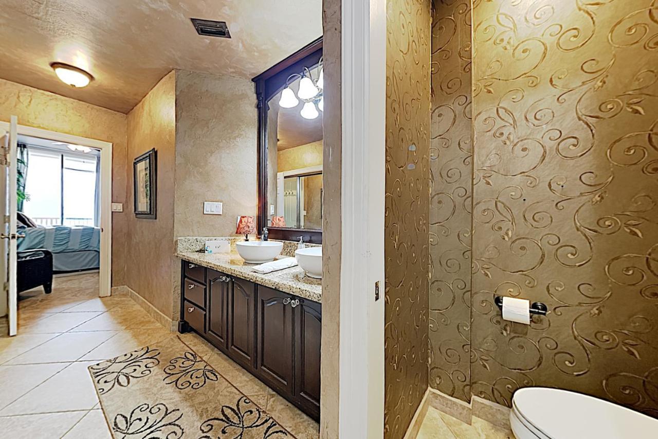 Suntide III Condos II South Padre Island Luaran gambar