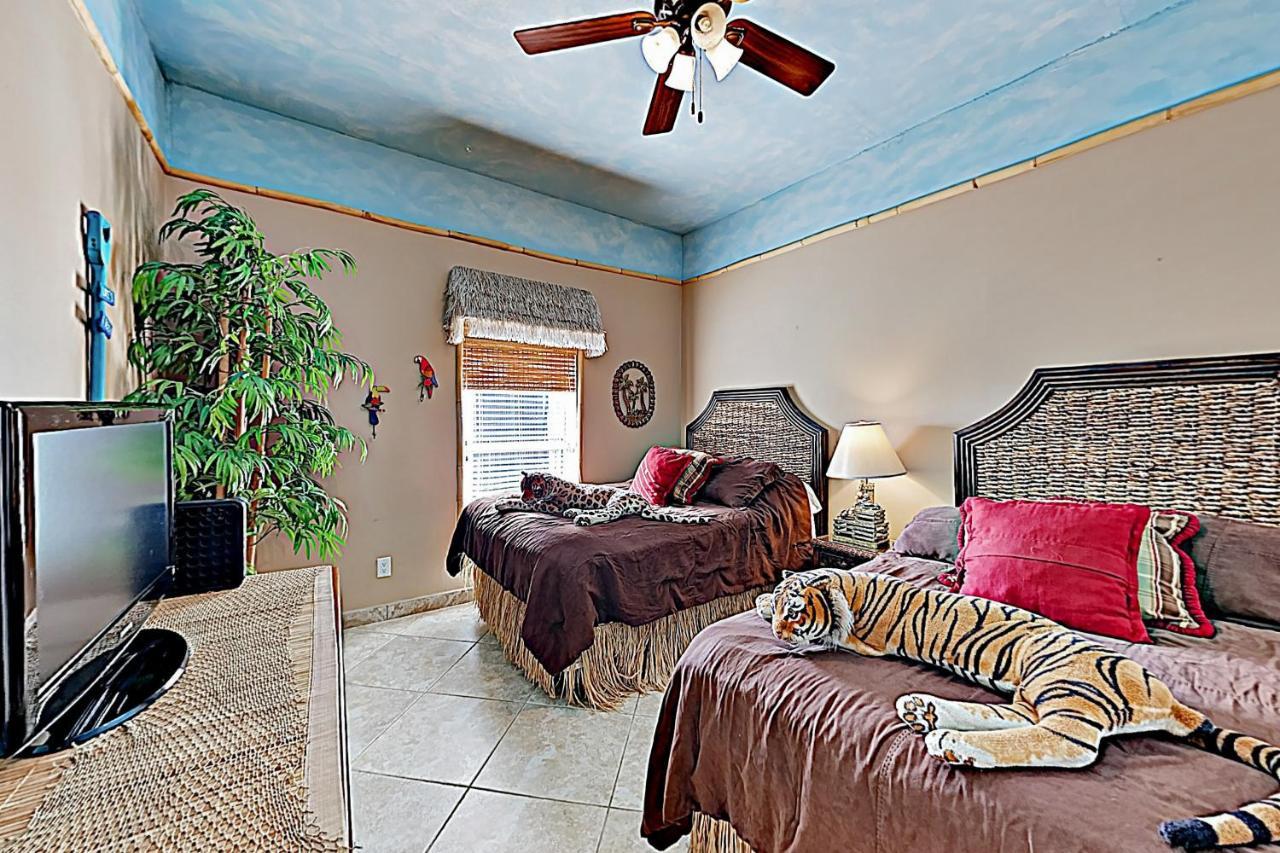 Suntide III Condos II South Padre Island Luaran gambar