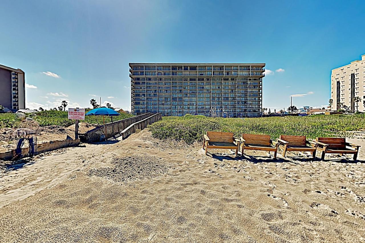 Suntide III Condos II South Padre Island Luaran gambar