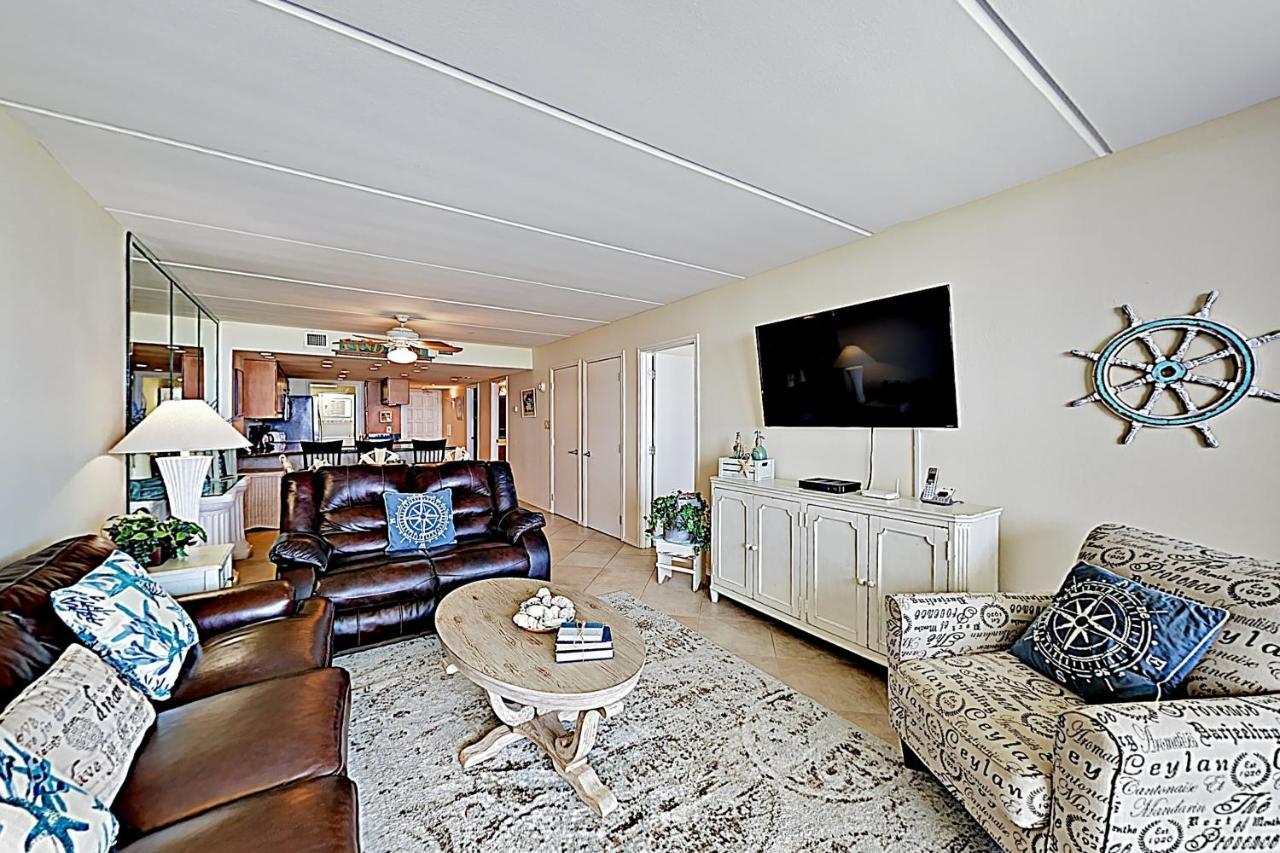 Suntide III Condos II South Padre Island Bilik gambar