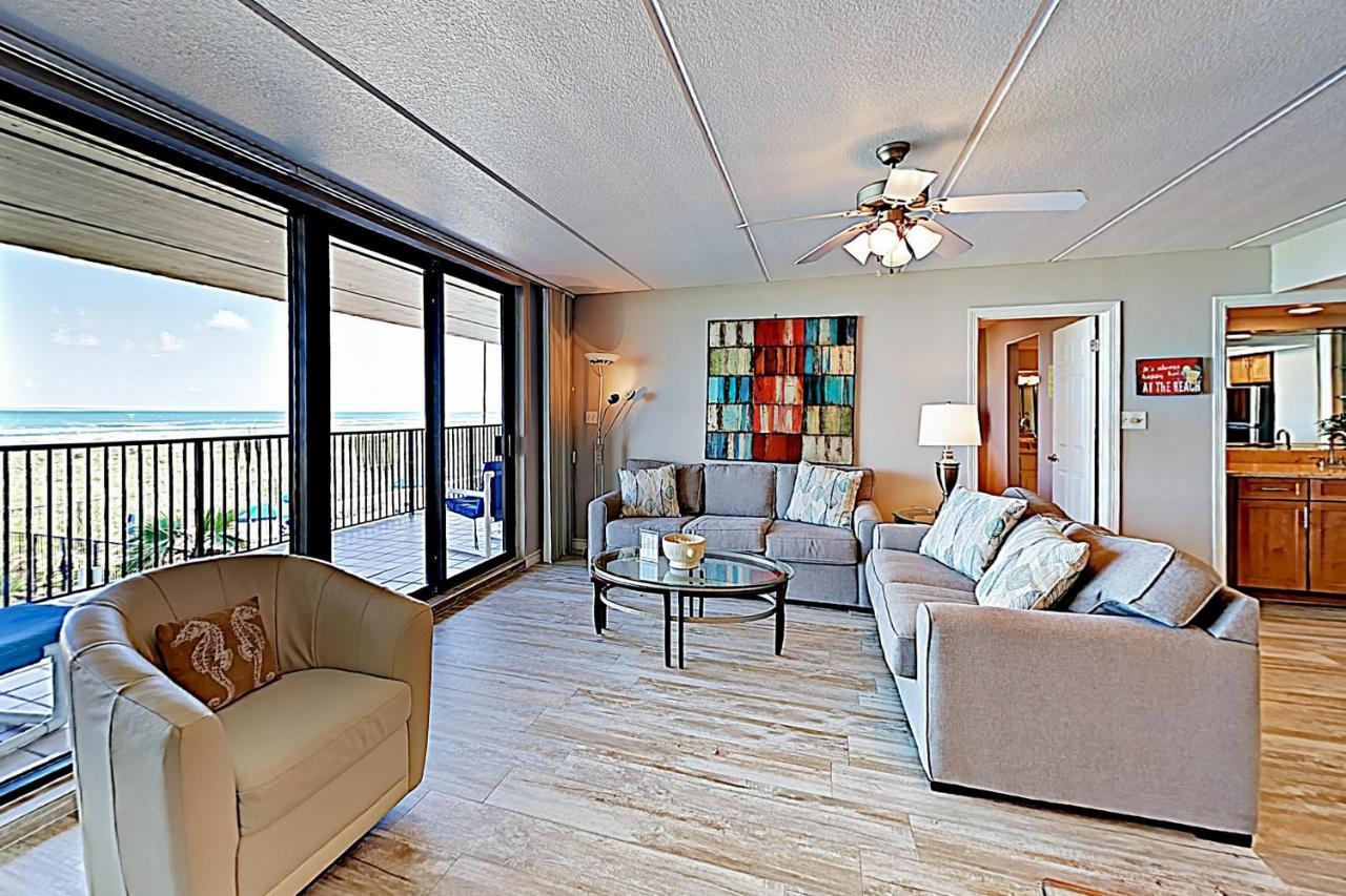 Suntide III Condos II South Padre Island Bilik gambar