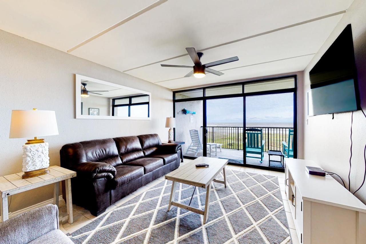 Suntide III Condos II South Padre Island Bilik gambar