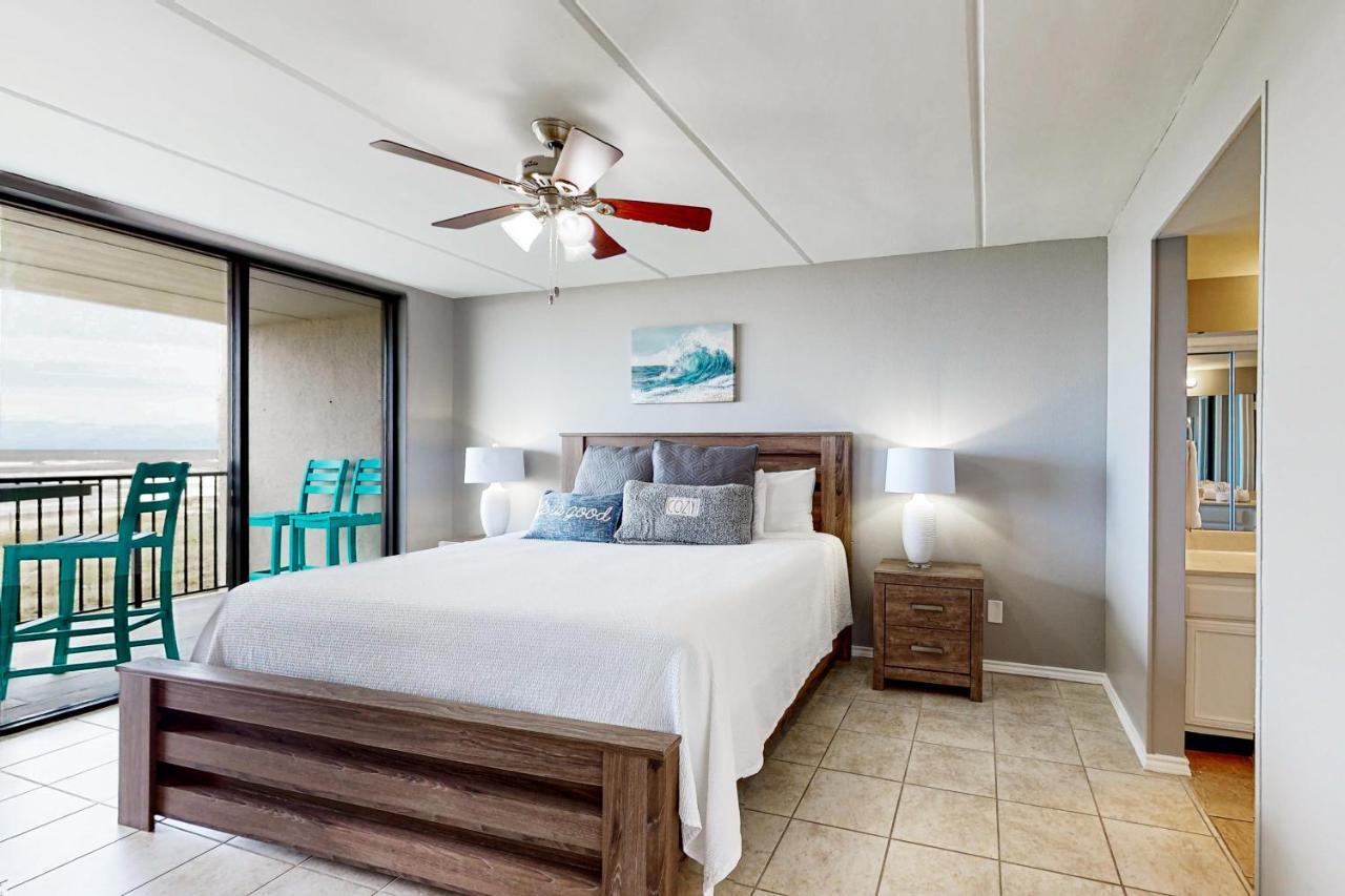 Suntide III Condos II South Padre Island Bilik gambar